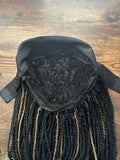 Headband Medium Twist Wig Arya-2