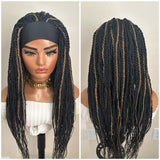 Headband Medium Twist Wig Arya-2