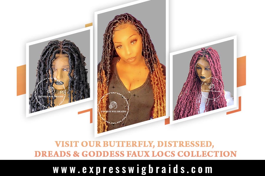 Express Wig Braids