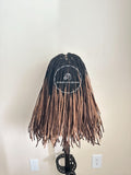 Dreadlocks Micro Human Hair Wig
