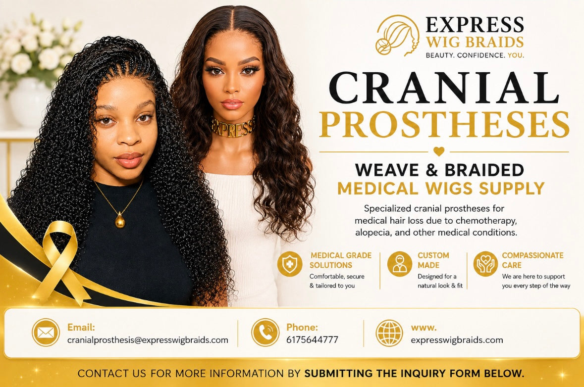 Express Wig Braids