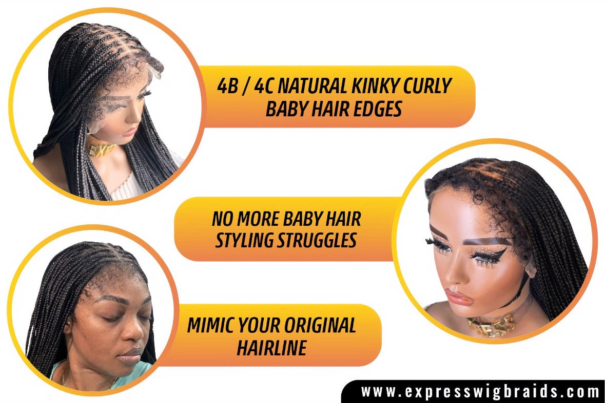 Express Wig Braids