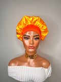 Satin Hair Bonnet