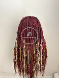 Knotless Jungle Braids - Anita 1