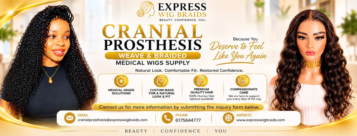 Express Wig Braids