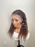 Virgin Human Hair Cornrow Weave-Joy 1