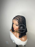 Two Strands Twisted Locs - Skylar 1
