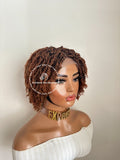 Lightweight Mini Twist Wig - Karen 1