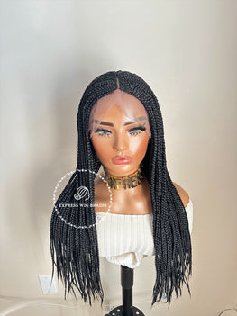 Cornrow Braids Leah Full Lace