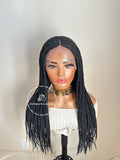 Cornrow Braids Leah Full Lace
