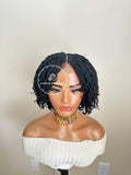 Lightweight Mini Twist Wig - Karen 1