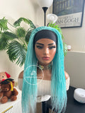 Headband Micro Twist Wig Sandra 6