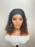 Headband Curly Micro Twist Wig - Lara