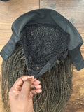 Headband Micro Twist Wig Sandra-3