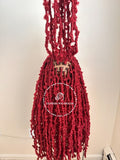 Distressed Butterfly Faux Locs Wig - Nicki 4