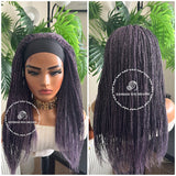 Headband Micro Twist Wig Sandra 5