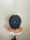 Lightweight Mini Twist Wig - Karen 1