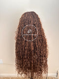 Human Hair Bohemian Knotless Twist Goddess - Daphne
