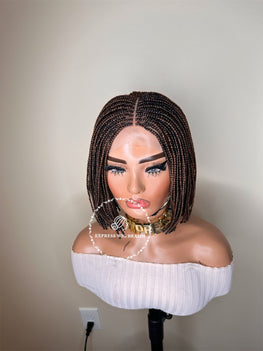Micro Short Bob Braids Imani-1