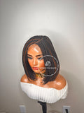 Micro Short Bob Braids - Zuri 2