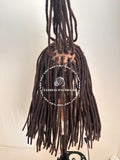 Dreadlocks Human Hair Wig - Dreads