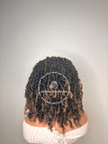 Headband Wig Spring Twist - Juliana 4