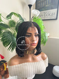 Cornrow Bob Braid Wig - Stacey