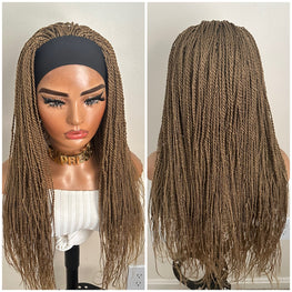 Headband Micro Twist Wig-Sandra 2