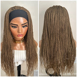Headband Micro Twist Wig-Sandra 2