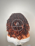 Headband Wig Spring Twist - Juliana 5