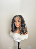 Bohemian Knotless Braids-Harmony 1