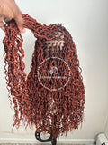 Wavy Medium Knotless Braids-Ciara