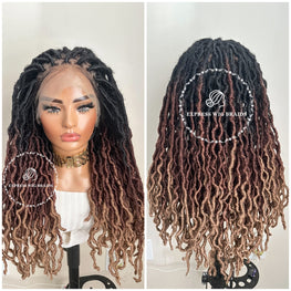 Gypsy Dreads Faux Locs Bobbi-1