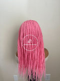 Headband Medium Braid Wig - Gloria