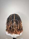 Headband Wig Spring Twist - Juliana 1
