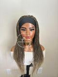 Headband Micro Twist Wig-Sandra 3