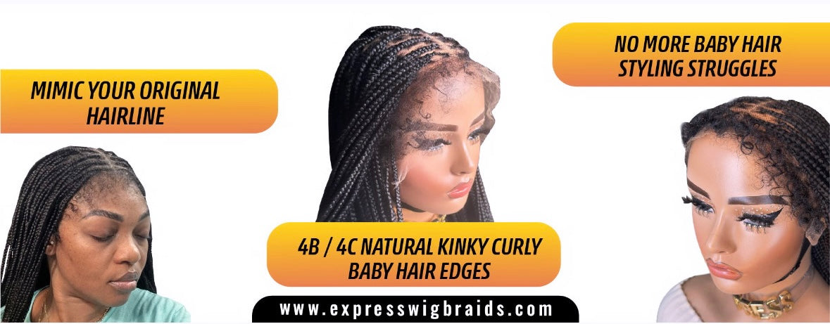 Express Wig Braids