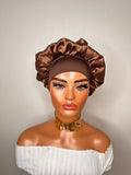 Satin Hair Bonnet