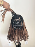 Dreadlocks Micro Human Hair Wig
