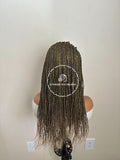 Headband Micro Twist Wig-Sandra 3