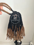 Dreadlocks Human Hair Wig - Dreads