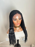 Cornrow Braids Leah Full Lace