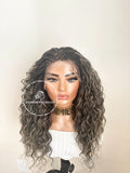 Micro Braided Weave Wig Asia Synthetic