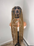 Full Lace Big Knotless Braids 27