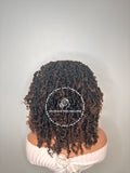 Headband Wig Spring Twist - Juliana 2