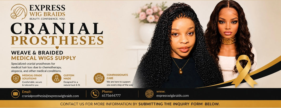 Express Wig Braids