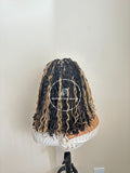 Bohemian Knotless Braids-Harmony 1