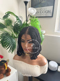 Cornrow Bob Braid Wig - Stacey