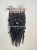 Custom Toppers, Closures, Frontals 2