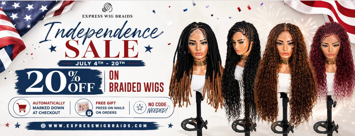 Express Wig Braids